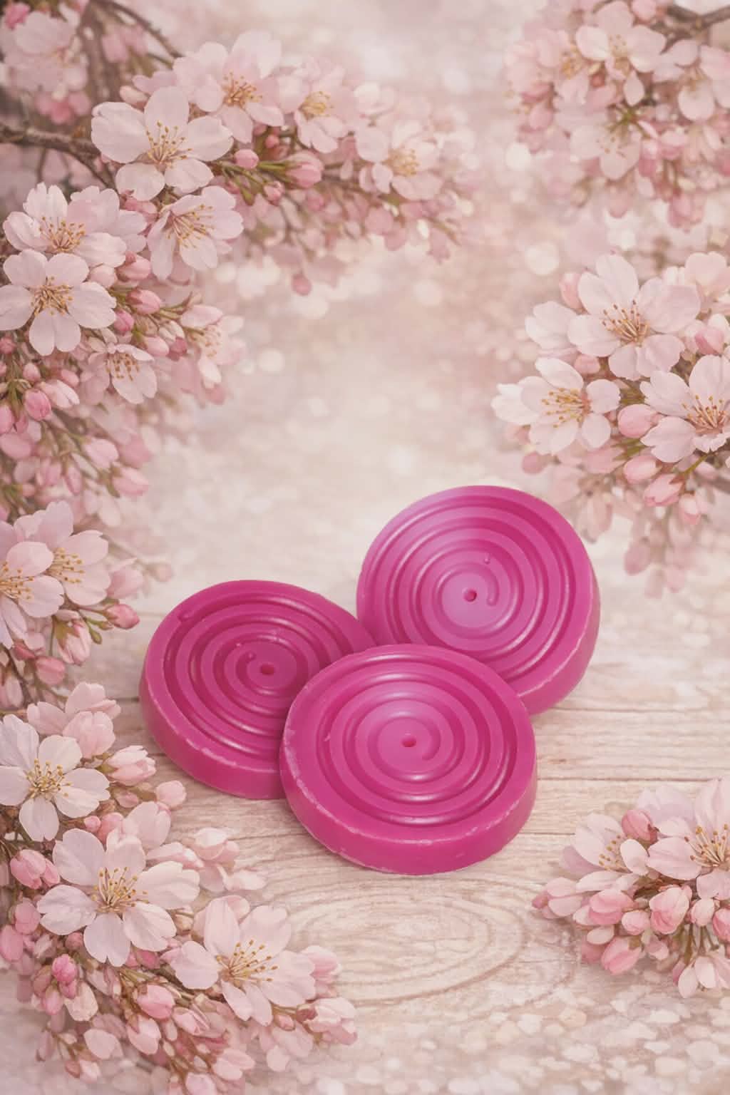 Fondant Fleur de sakura