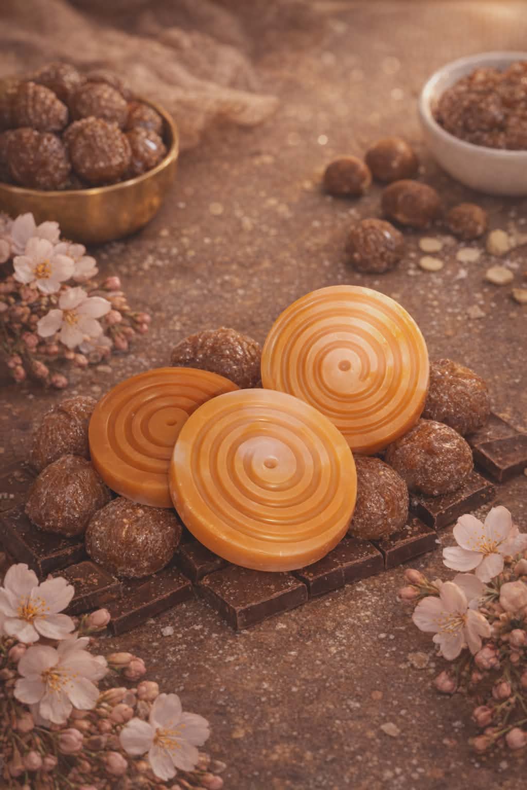 Fondant marron Glacé