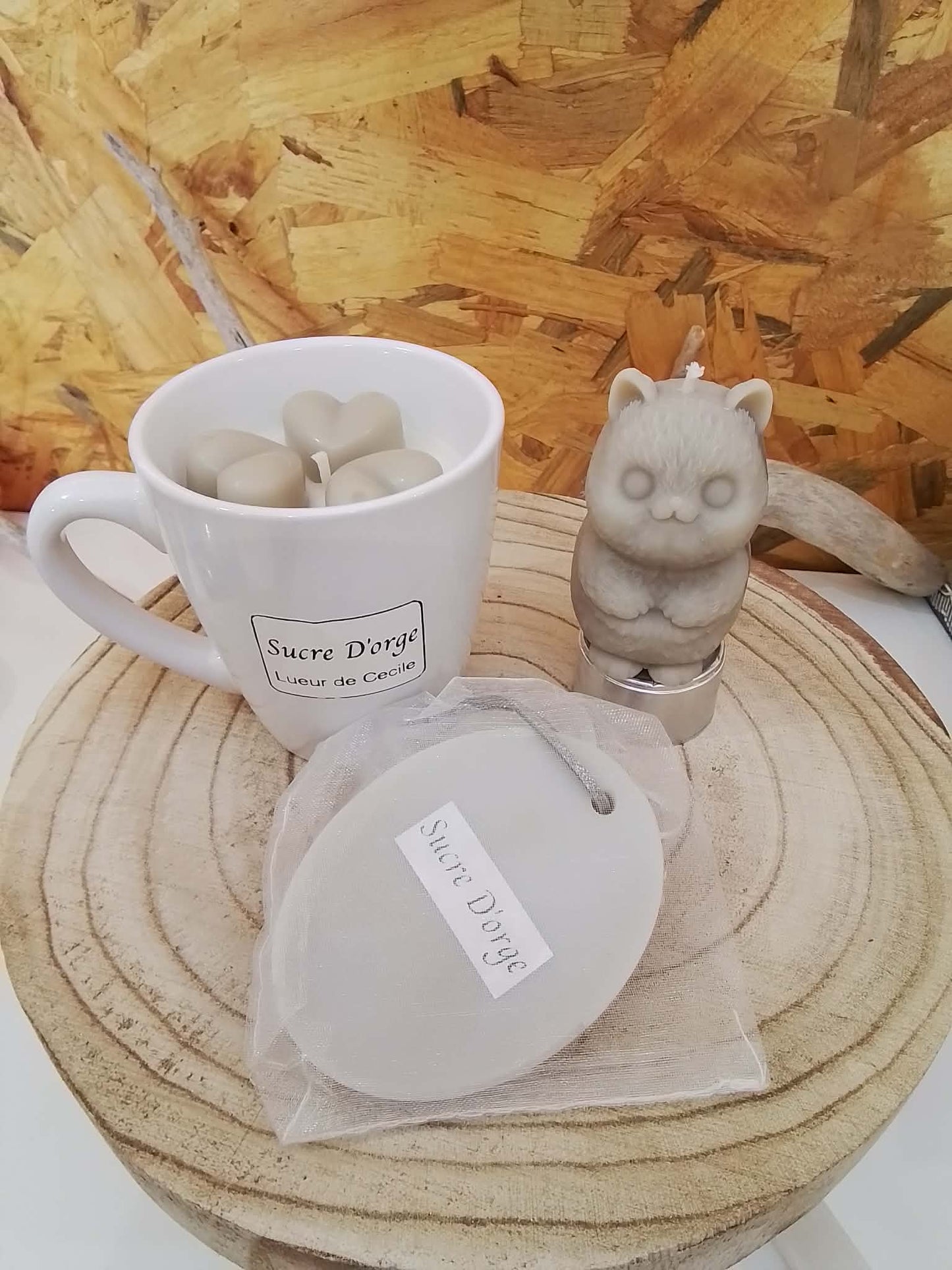 coffret sucre d'orge