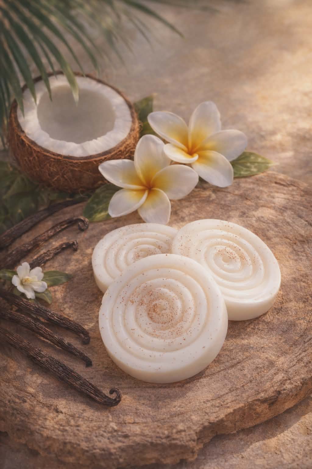 Fondant Vanille des îles