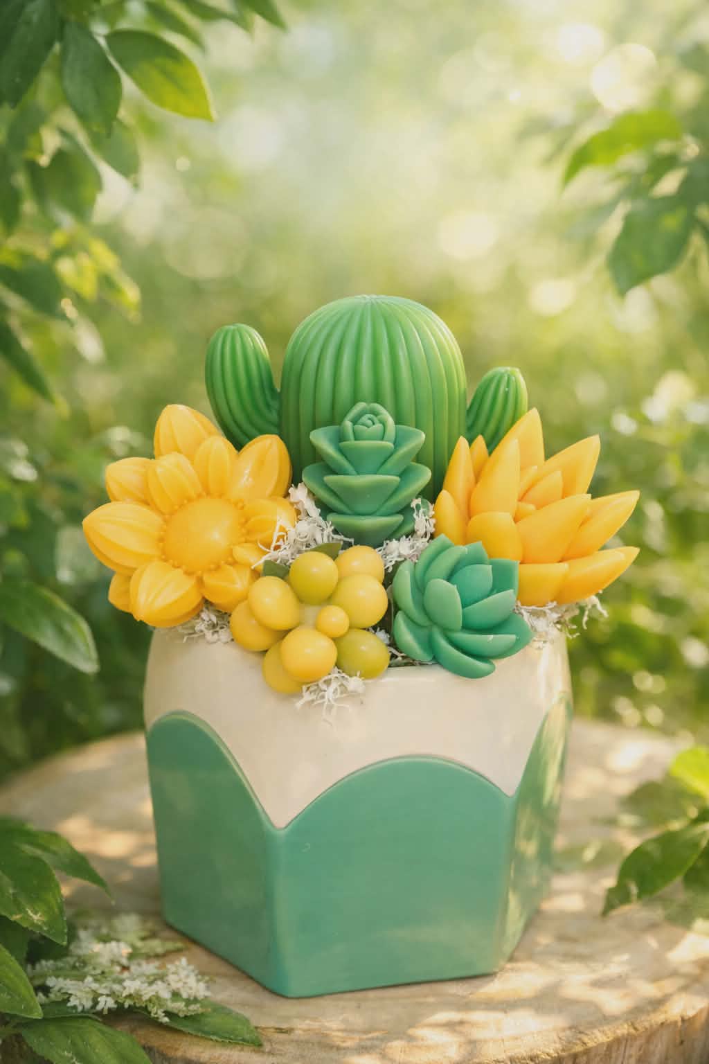 Cactus d'été