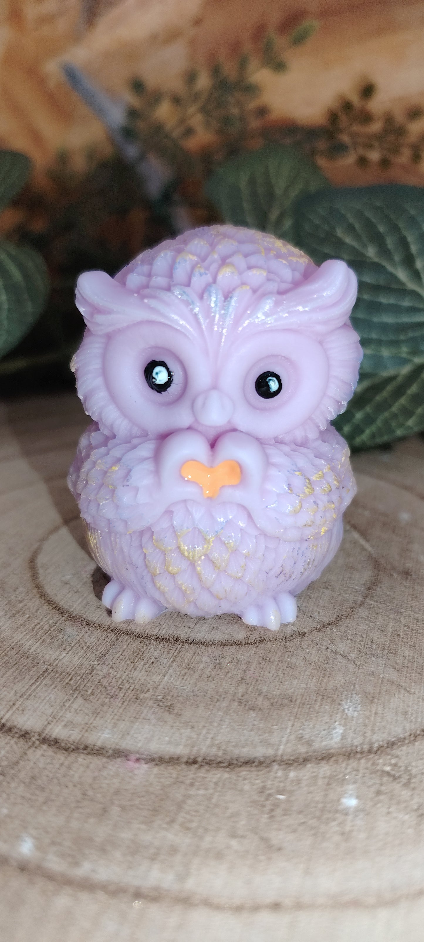 Luna la Chouette