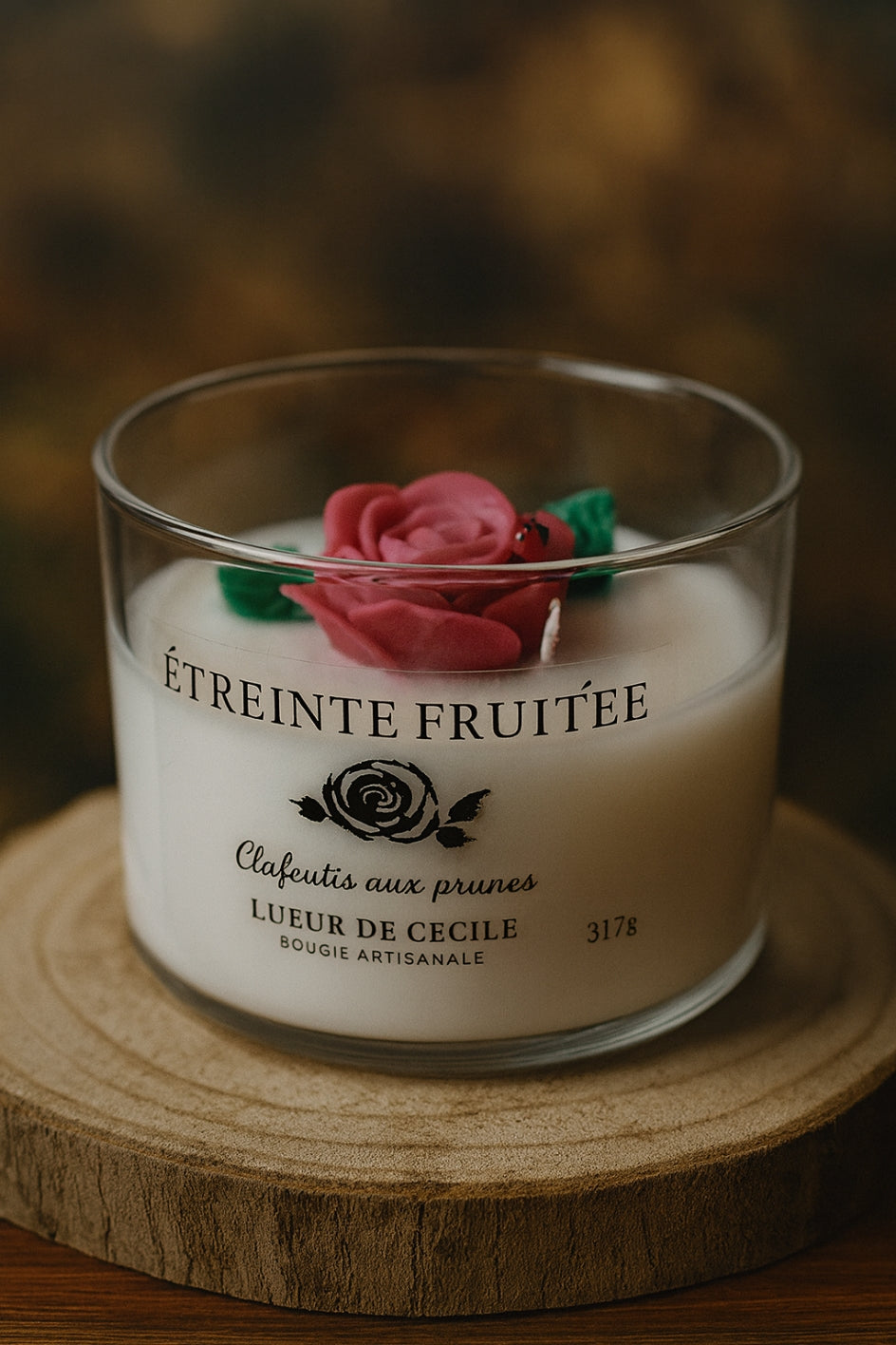 Étreinte Fruitée