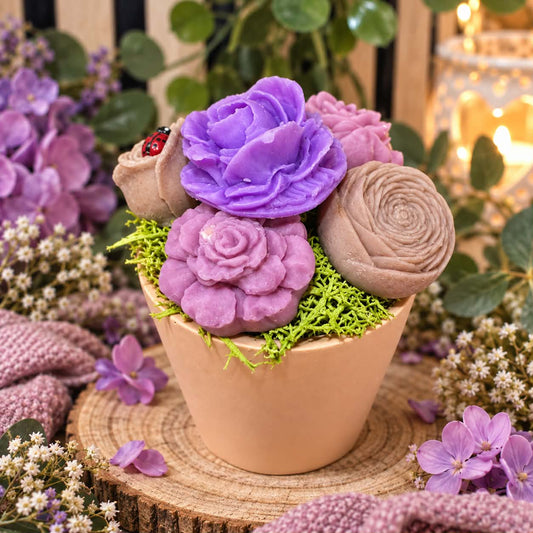 Bouquet de Fondants Parfumés  Floral