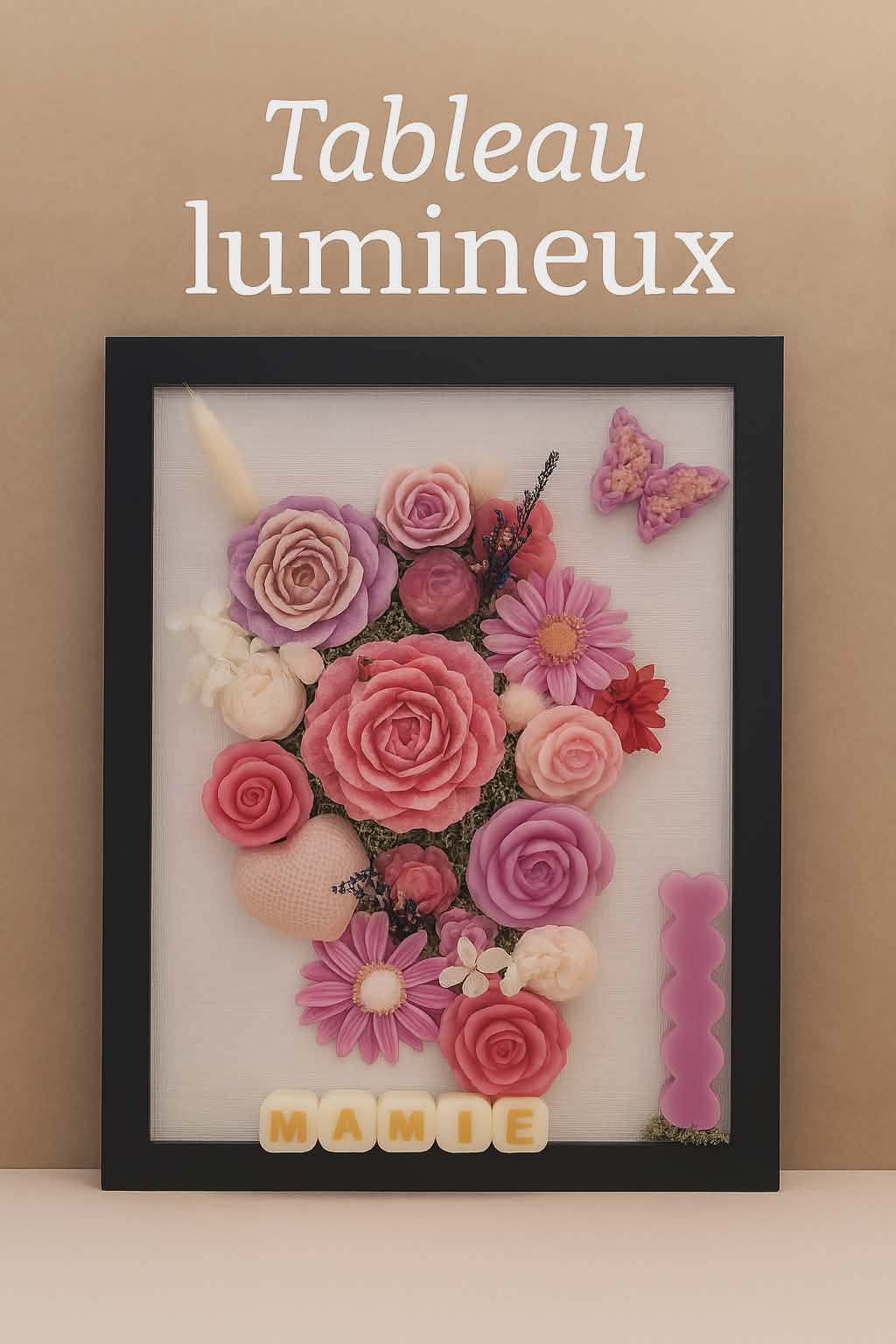 Tableau Lumineux