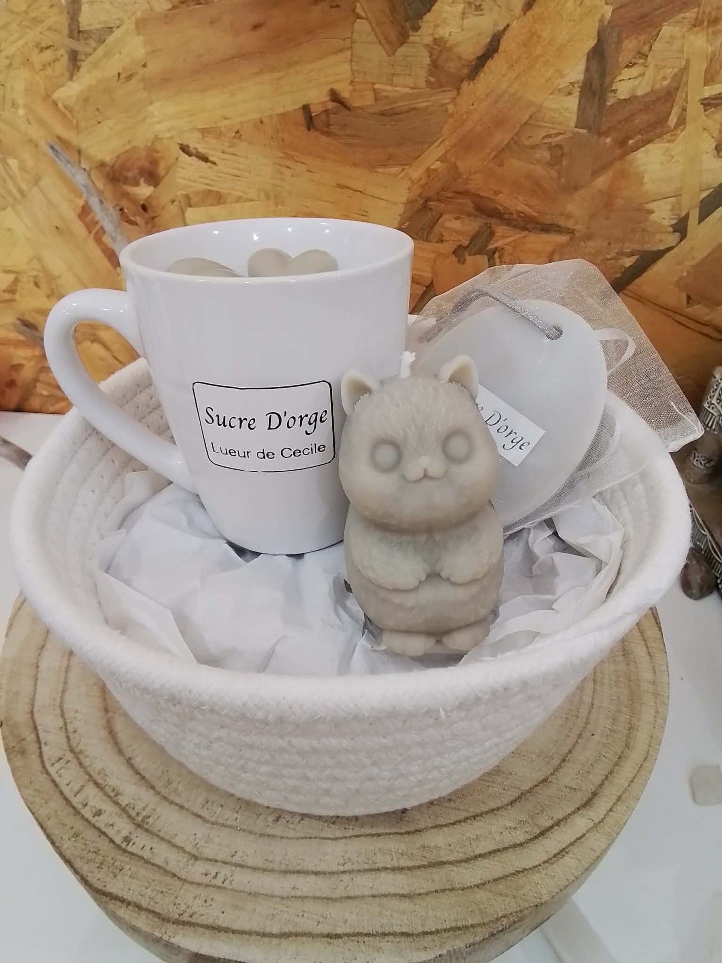 coffret sucre d'orge