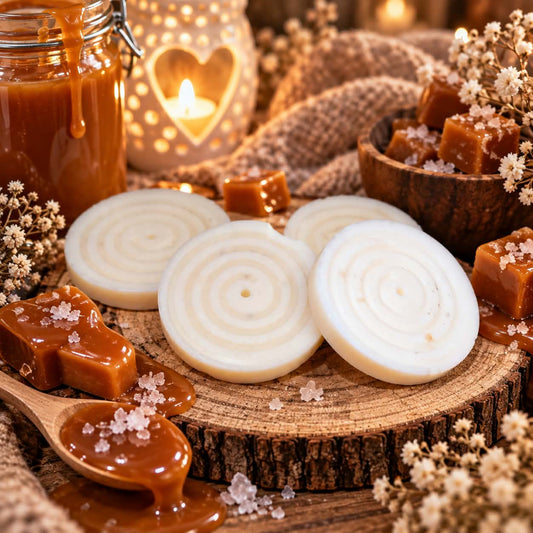 Fondant Caramel beurre salé