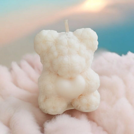 Bougie Nounours