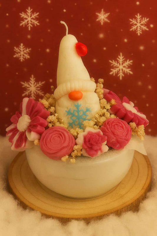 Bouquet lumineux NOËL