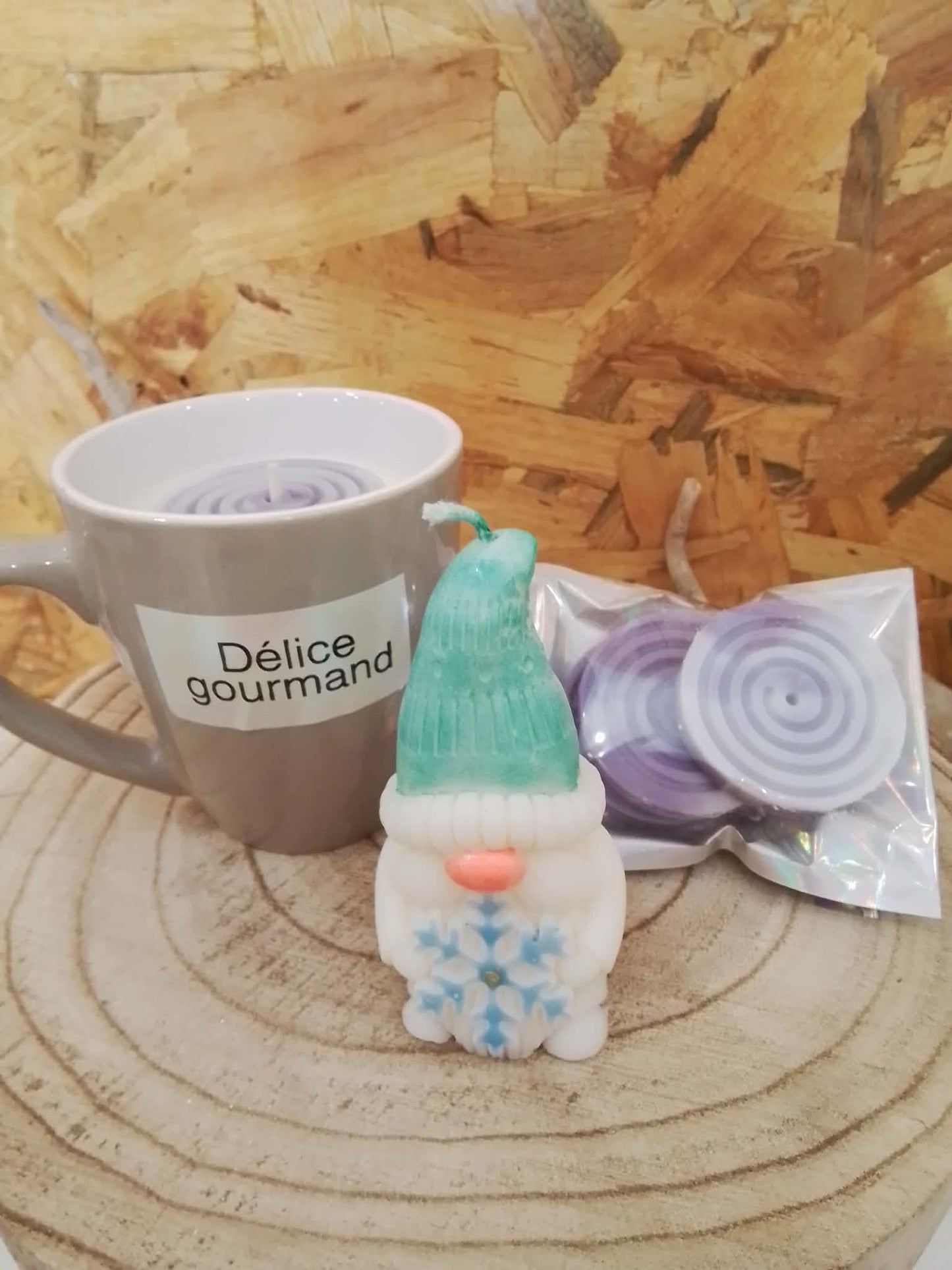 coffret Délice gourmand