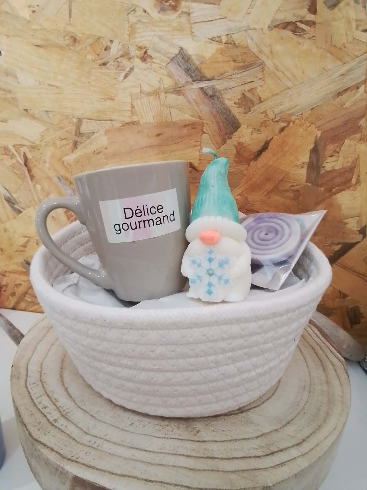 coffret Délice gourmand