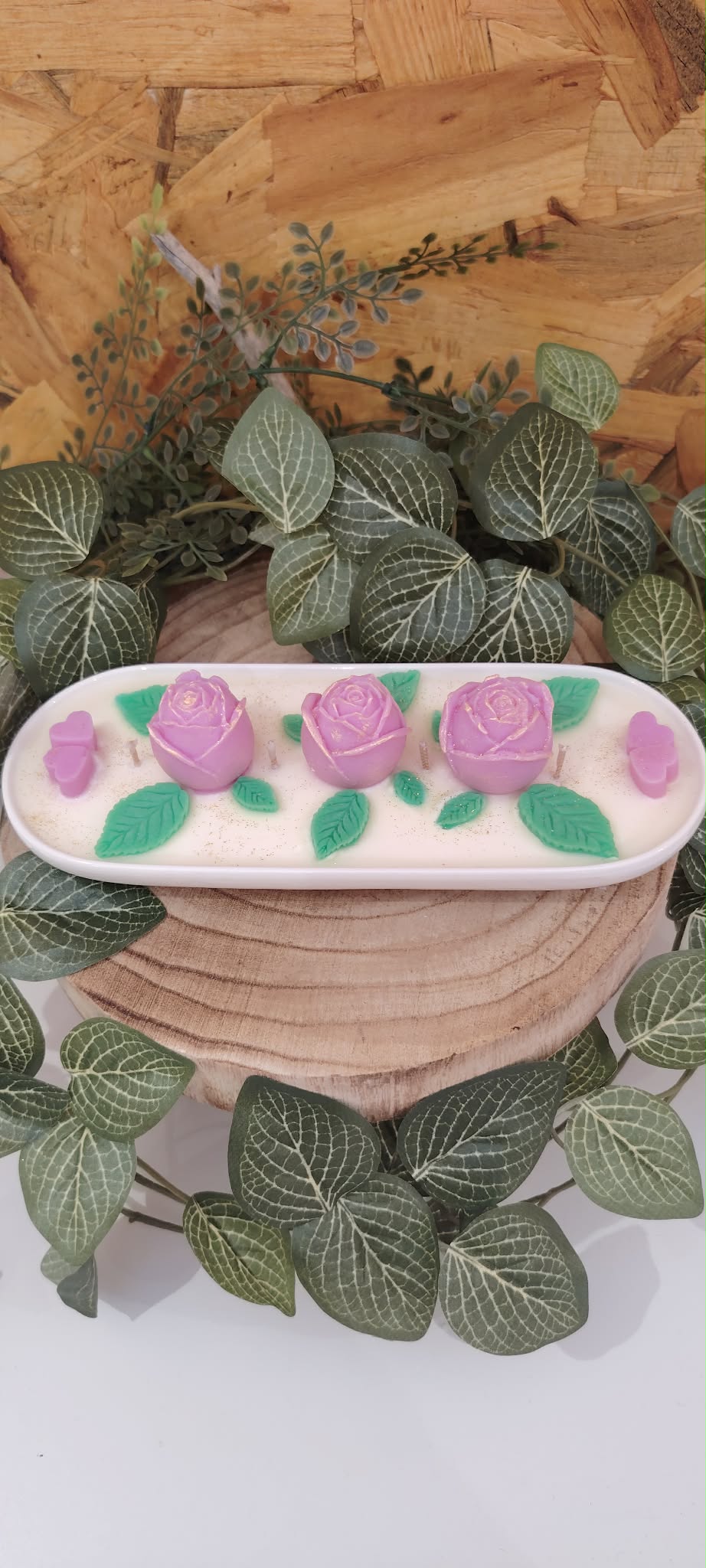 Douceur florale