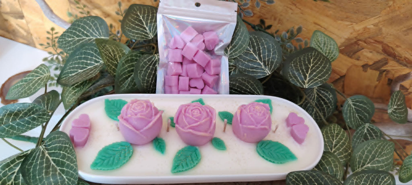 Douceur florale