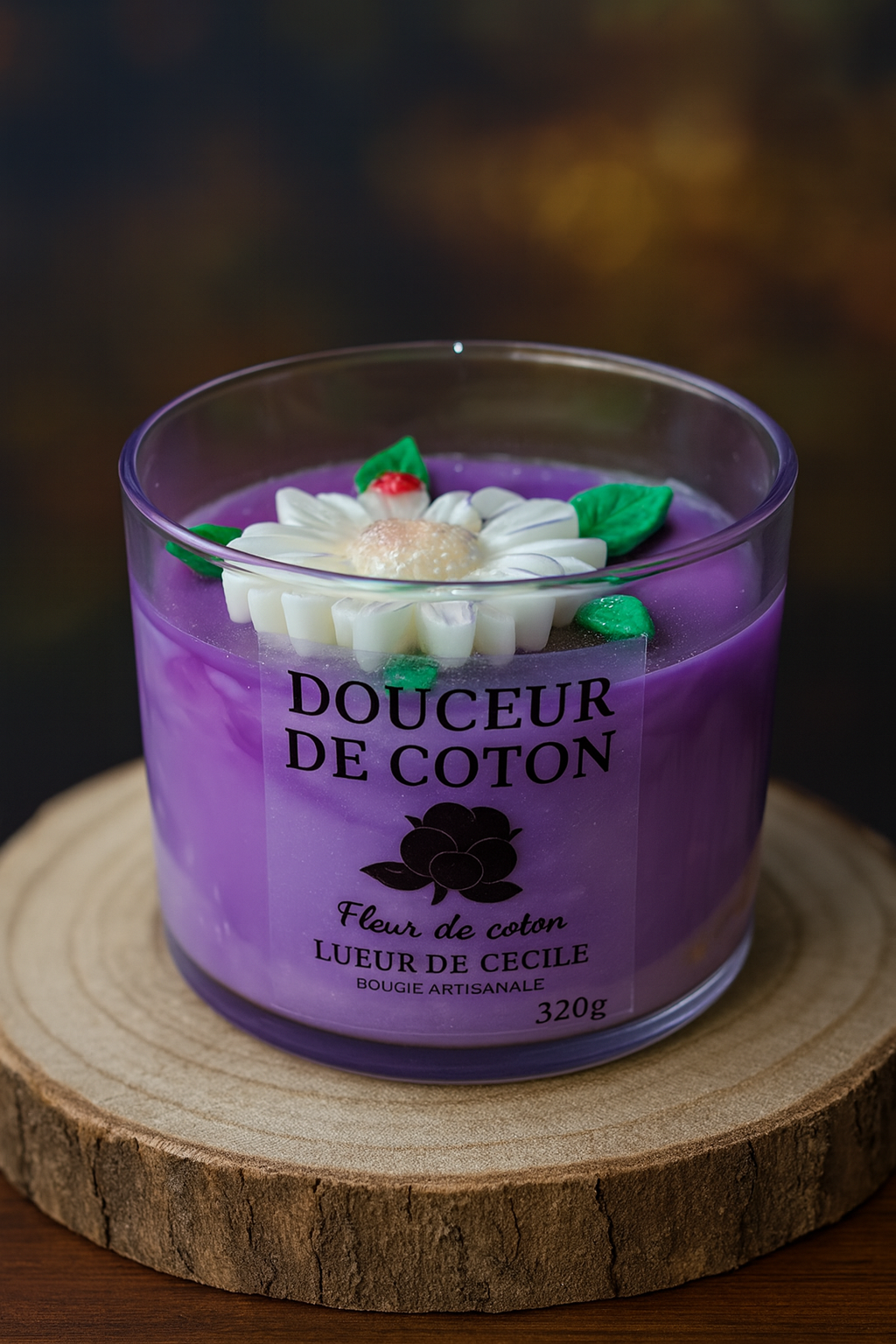 Douceur de coton