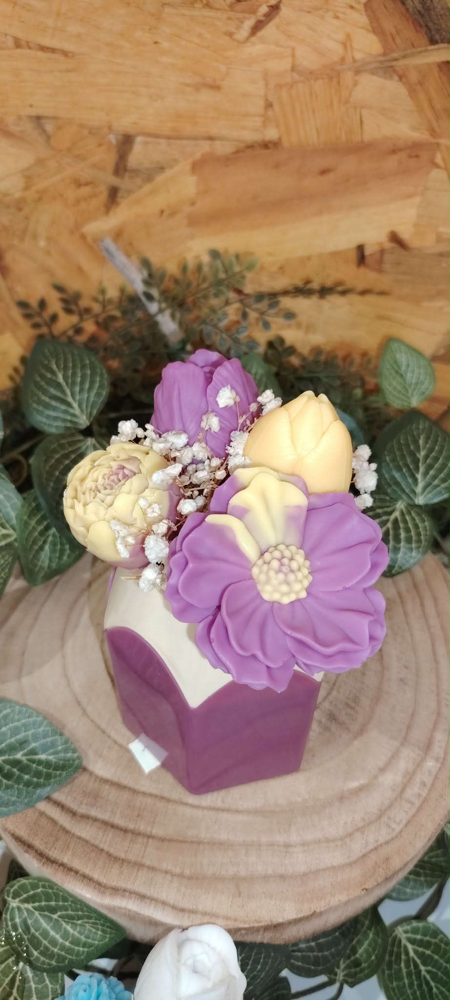 Évasion florale
