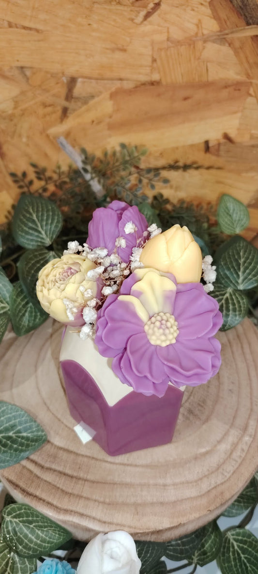 Évasion florale